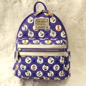 Disney 100 Mickey and Friends Loungefly Backpack